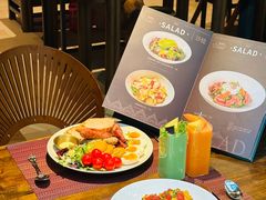 -翡翠鸟精品泰国菜(北辰财富中心店)