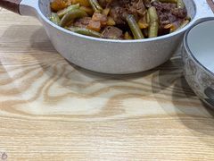-内蒙焖面大盆骨餐馆(山大路店)