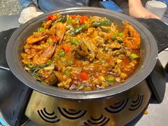 -炭亲干锅·虾蟹蛙(奥体天虹店)