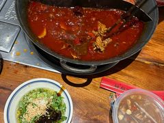 -袁山山重庆火锅(丈八北路店)