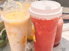 -喜茶(珠海华发商都店)