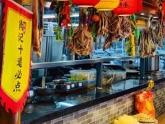 自助取餐区-肖记公安牛肉鱼杂馆· 省级非物质文化遗产(仁和路店)