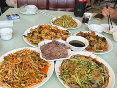 -胖子菜馆(隆昌路店)