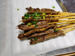 -廉桥排骨烧烤夜宵城(邵东店)