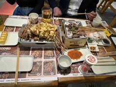 -木屋烧烤(万德庄店)