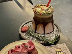-BE NORMAL CAFE(霞溪路店)