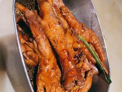 卤鸡爪-慧娟面馆·餐厅(望江路店)