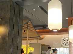 大堂-左庭右院鲜牛肉火锅(苏州园区永旺店)