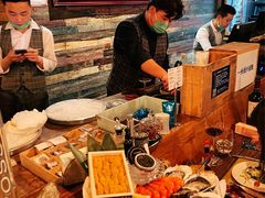 -斯普汇生蚝牛排馆(中骏世界城店)