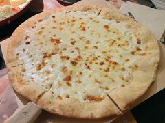 戈贡佐拉芝士披萨-速度披萨(蓝色港湾店)