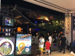 -绿茶餐厅(深圳龙华天虹购物中心店)