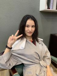 -藤野造型·烫发染发