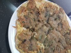 牡蛎煎鸡蛋-潮州菜馆(十里河店)