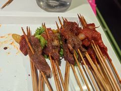-佰人王串串香火锅(洋珠巷店)