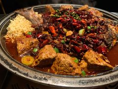 经典麻辣烤鱼-烤匠麻辣烤鱼(环球中心店)