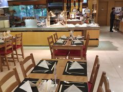 大堂-昆山裕元花园酒店·温莎西餐厅
