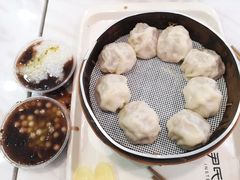 -百年尹氏汤包(湖南路狮子桥店)