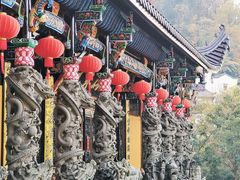 -九华山风景区