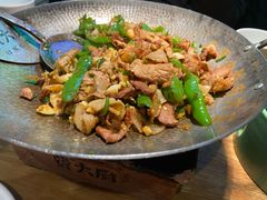 -费大厨辣椒炒肉(万家丽一店)