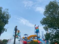 -苏州乐园森林水世界