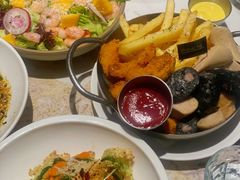 -沛家·西餐Brunch·直火料理