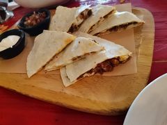 -Pistolera Mexican Cantina女枪手墨西哥餐厅(碧云路店)