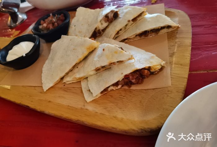 Pistolera Mexican Cantina女枪手墨西哥餐厅(碧云路店)图片