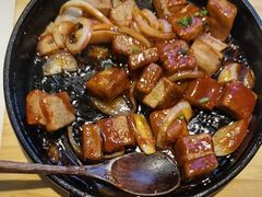 -火啫啫·粤式啫啫煲(南通首店)