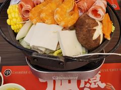 -仙隐小鹿中華の日料(荣民龙首广场店)