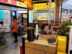 -首尔烤肉大排档(合生汇店)