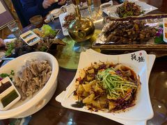 -大汗行宫园林餐厅