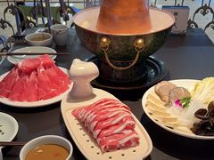 -额尔敦涮肉自助(摩尔城店)