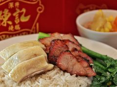 -香港深井掂檔烧鹅茶餐厅(海韵城店)