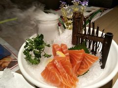 -大渔铁板烧(花园道店)