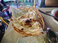 黄油烤饼-Santoor 萨都里印度餐厅(北锣鼓巷店)