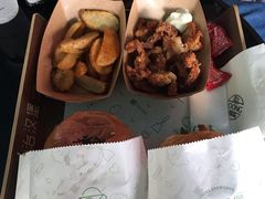 -龙治汉堡(中华城店)