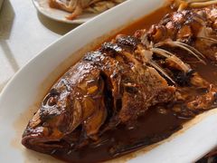 -金台阶鱼馆(于桥水库店)