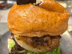 -shark burger·鲨鱼汉堡(交子大道店)