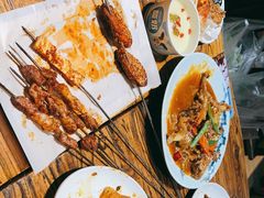 -有奴思烤肉·清真(正宁路店)
