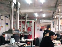 大堂-大槐树烤肉馆