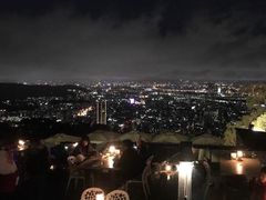 -草山夜未眠景观餐厅