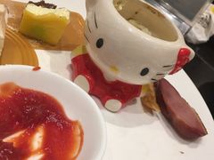 -咸亨大酒店-自助餐厅(解放南路店)