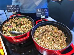 藜麦三文鱼饭-Green Option(官舍店)