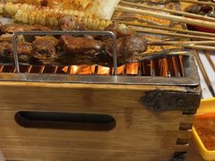 -云晓光头烧烤吧(盛夏店)