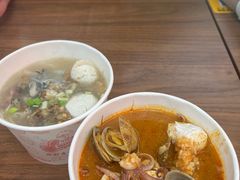-大中沙茶面(中山路店)