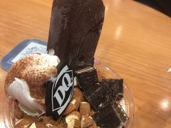 巧克力巴旦木拌拌碗-DQ·蛋糕·冰淇淋(龙湖狮山天街店)