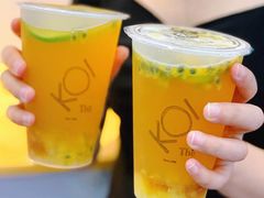 -KOI Thé(西街店)