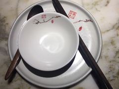-绿茶餐厅(城西银泰城店)