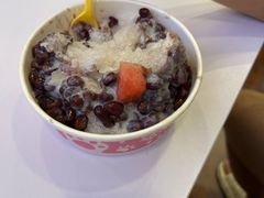 -梁子刨冰王&梁小糖(王顶堤店)