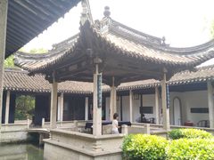 -兰亭风景区